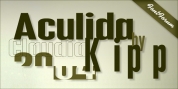 Aculida font download