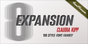 Expansion font download