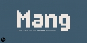 Mang font download