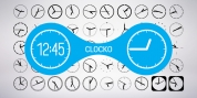 Clocko font download