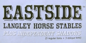 Eastside font download