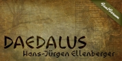 Daedalus font download