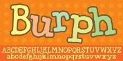 Burph font download