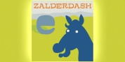 Zalderdash font download