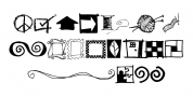 Doodles Too font download