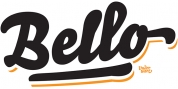 Bello font download