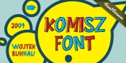 Komisz font download