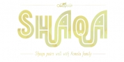 ShAqA font download