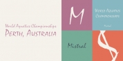 Mistral font download