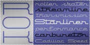 Starliner BTN font download