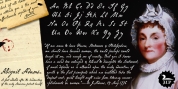 Abigail Adams font download