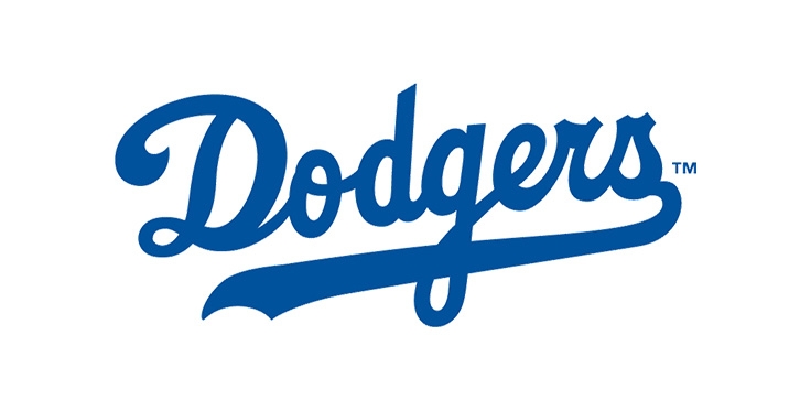 What Font Does Dodgers Use For The Logo?