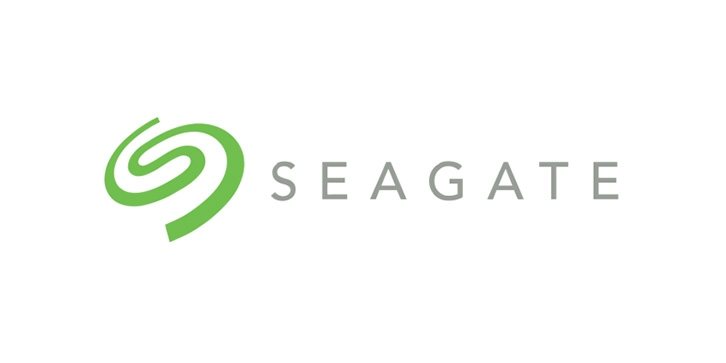 What Font Does Seagate Use For The Logo?