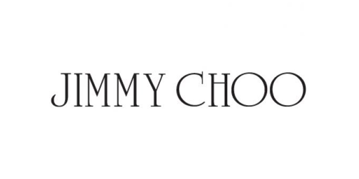 What Font Does Jimmy Choo Use For The Logo?
