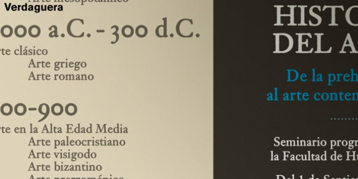 Verdaguera font preview